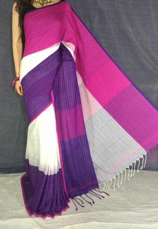  handloom cotton saree 